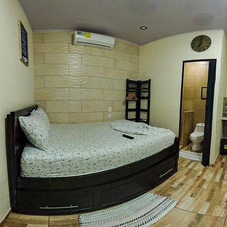 Departamento 7 Tortuguero Daire Dış mekan fotoğraf
