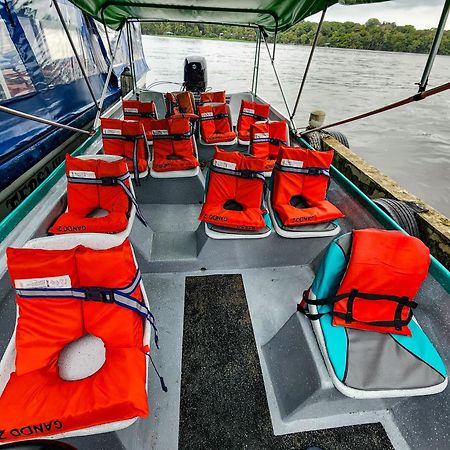 Departamento 7 Tortuguero Daire Dış mekan fotoğraf