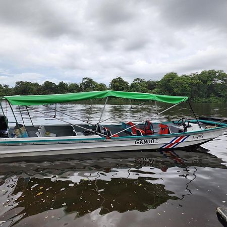 Departamento 7 Tortuguero Daire Dış mekan fotoğraf