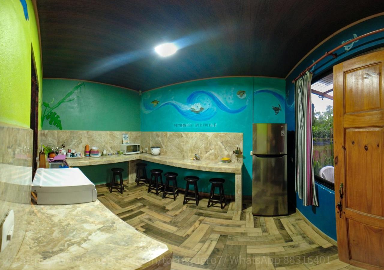 Departamento 7 Tortuguero Daire Dış mekan fotoğraf