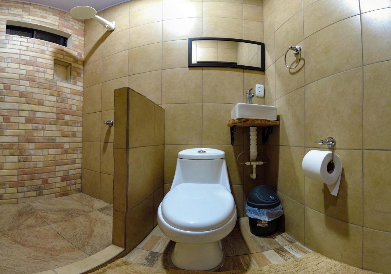 Departamento 7 Tortuguero Daire Dış mekan fotoğraf