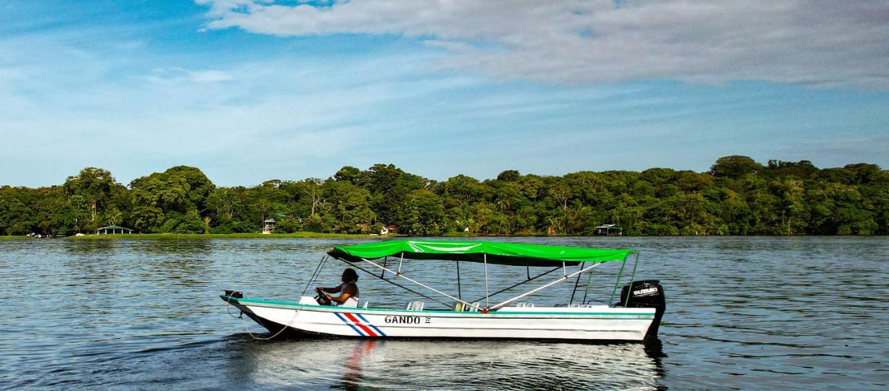 Departamento 7 Tortuguero Daire Dış mekan fotoğraf