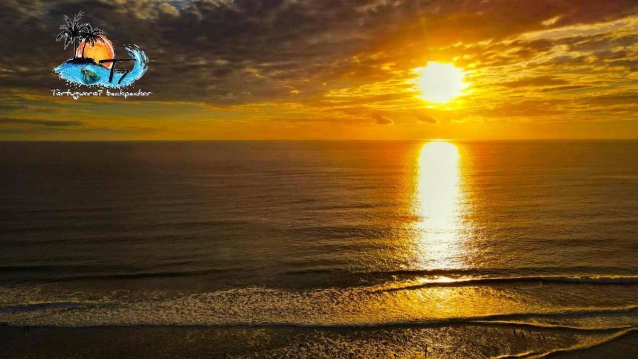 Departamento 7 Tortuguero Daire Dış mekan fotoğraf