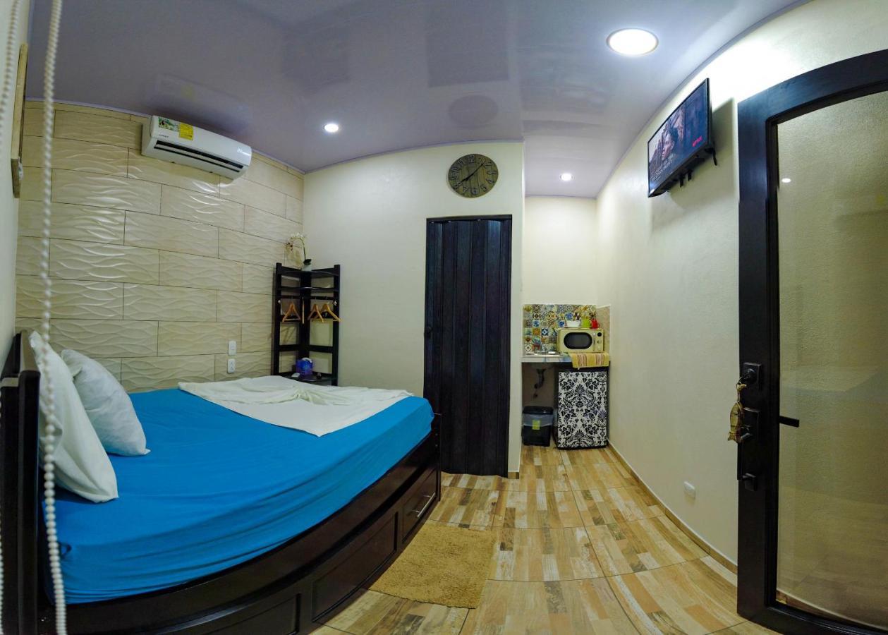Departamento 7 Tortuguero Daire Dış mekan fotoğraf