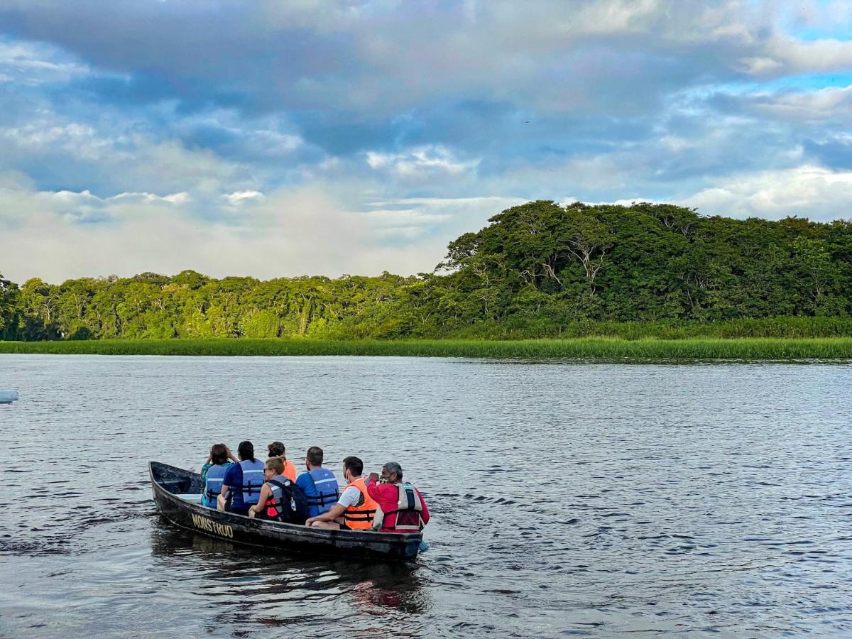 Departamento 7 Tortuguero Daire Dış mekan fotoğraf