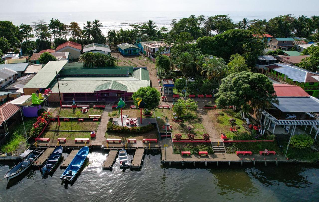 Departamento 7 Tortuguero Daire Dış mekan fotoğraf