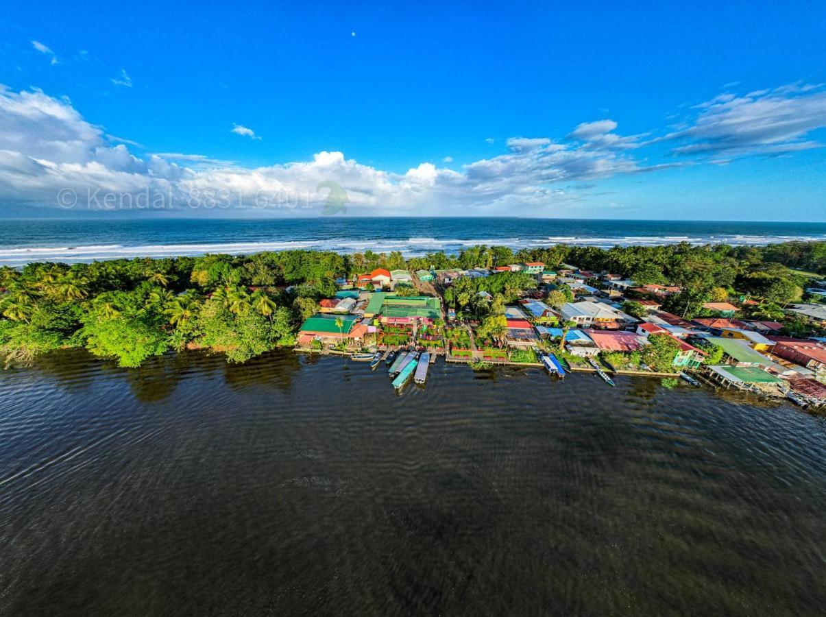 Departamento 7 Tortuguero Daire Dış mekan fotoğraf