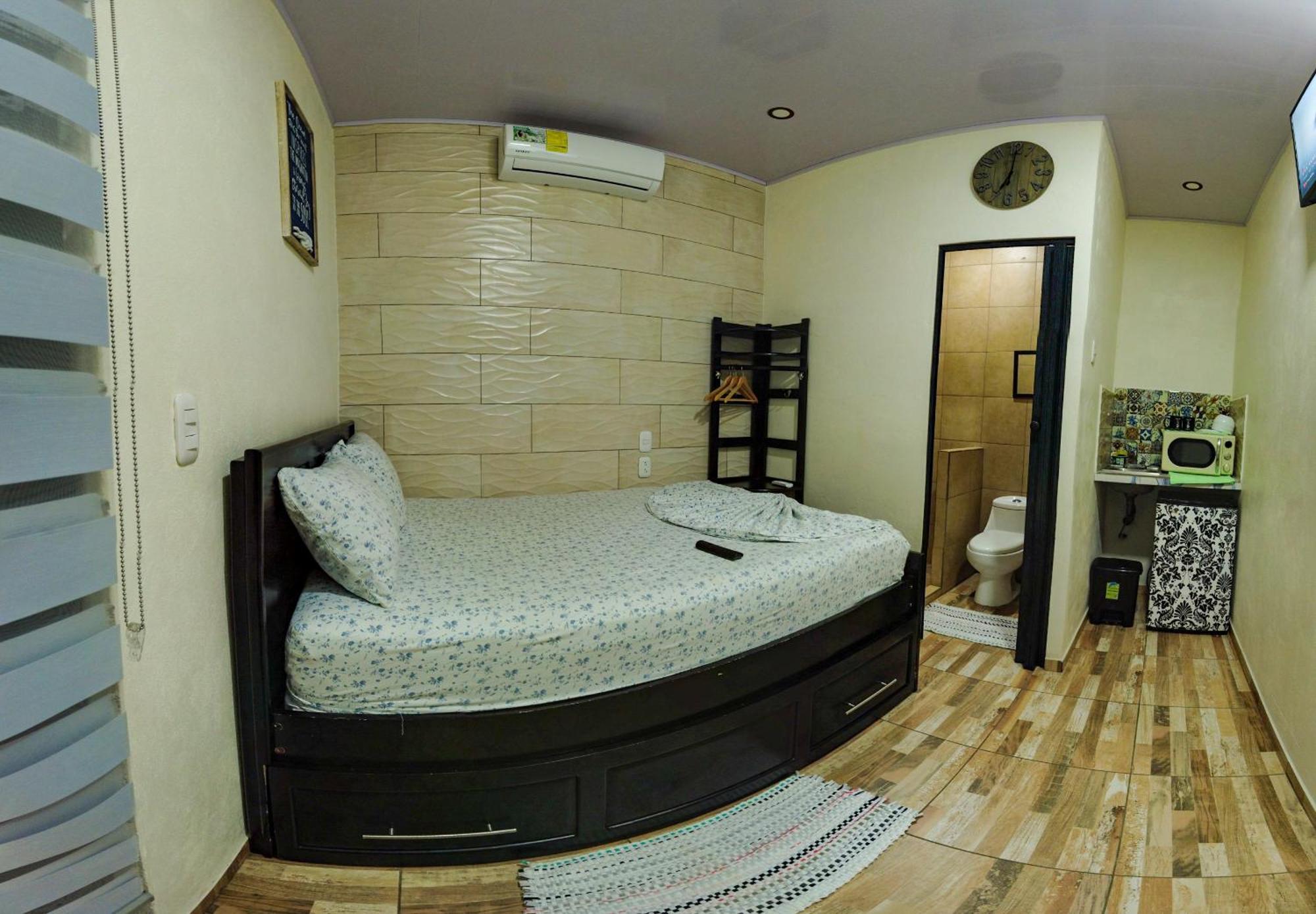 Departamento 7 Tortuguero Daire Dış mekan fotoğraf
