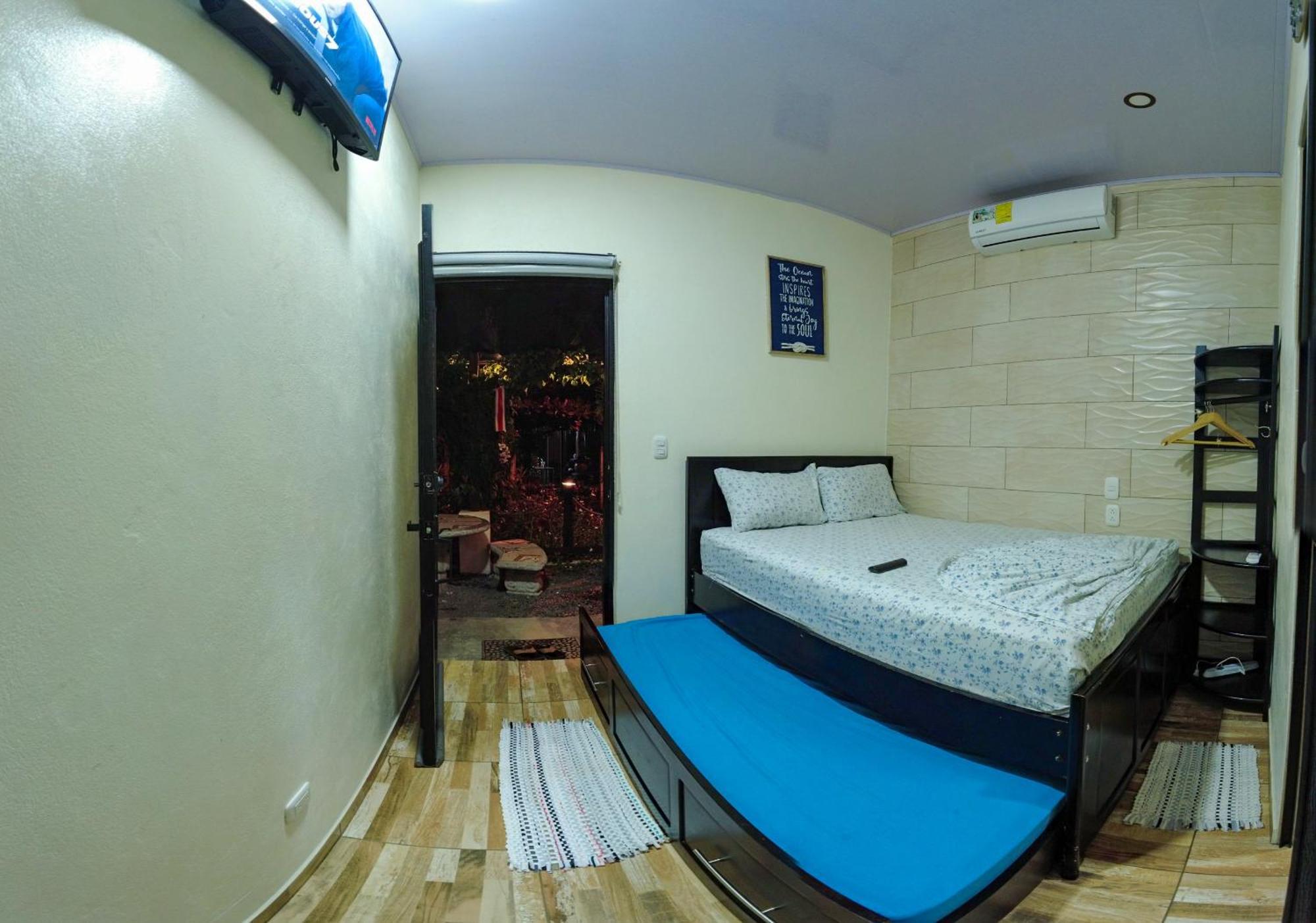 Departamento 7 Tortuguero Daire Dış mekan fotoğraf