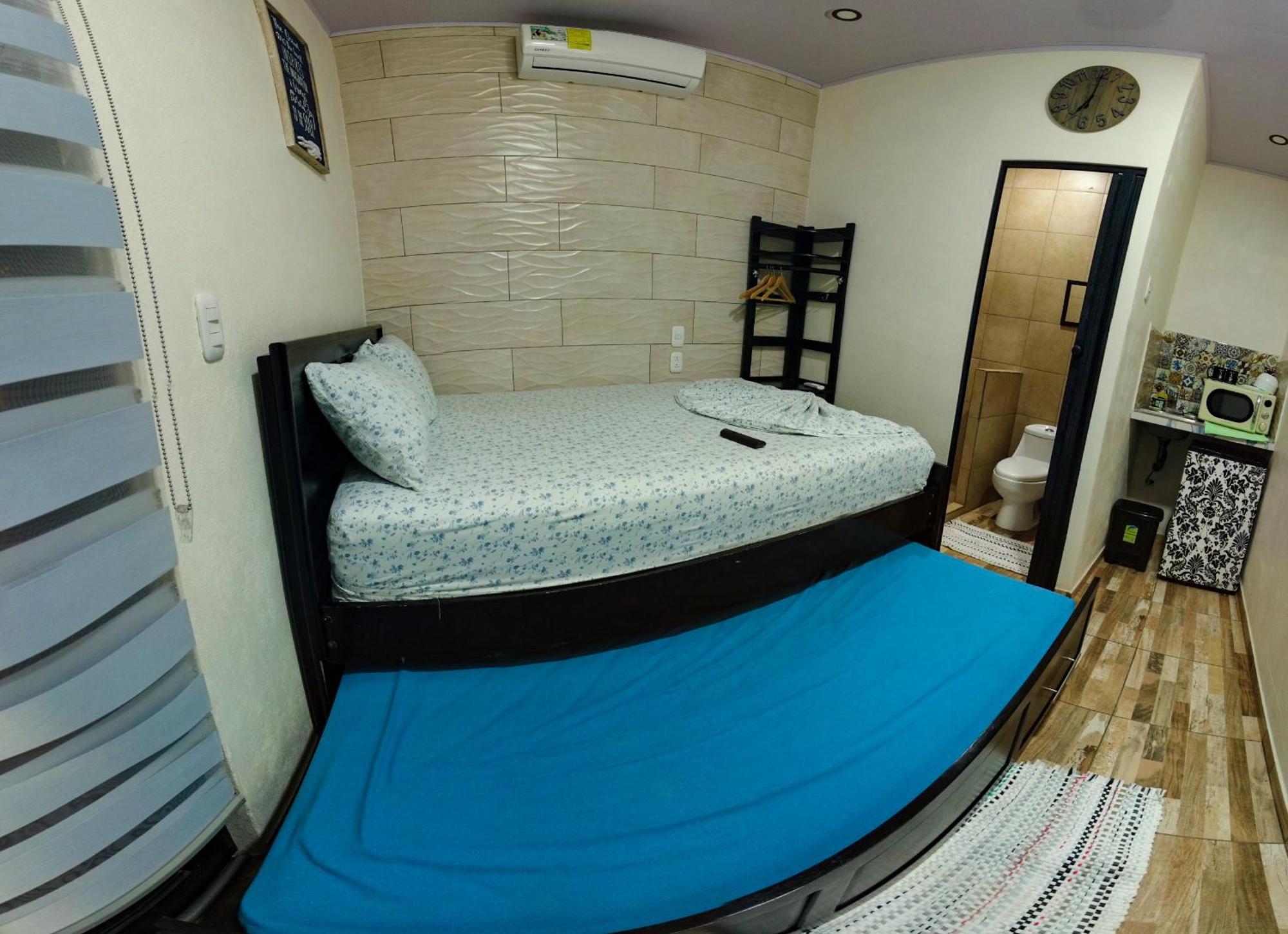 Departamento 7 Tortuguero Daire Dış mekan fotoğraf