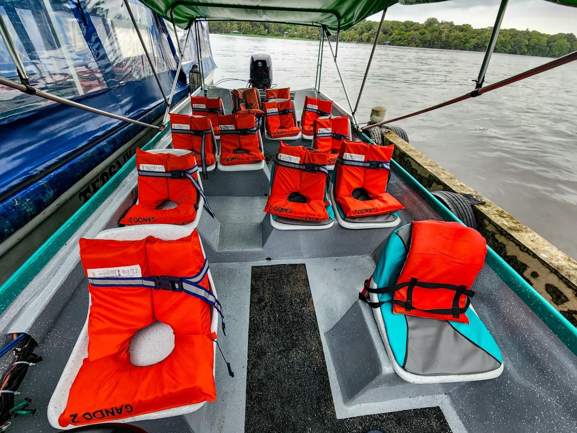 Departamento 7 Tortuguero Daire Dış mekan fotoğraf
