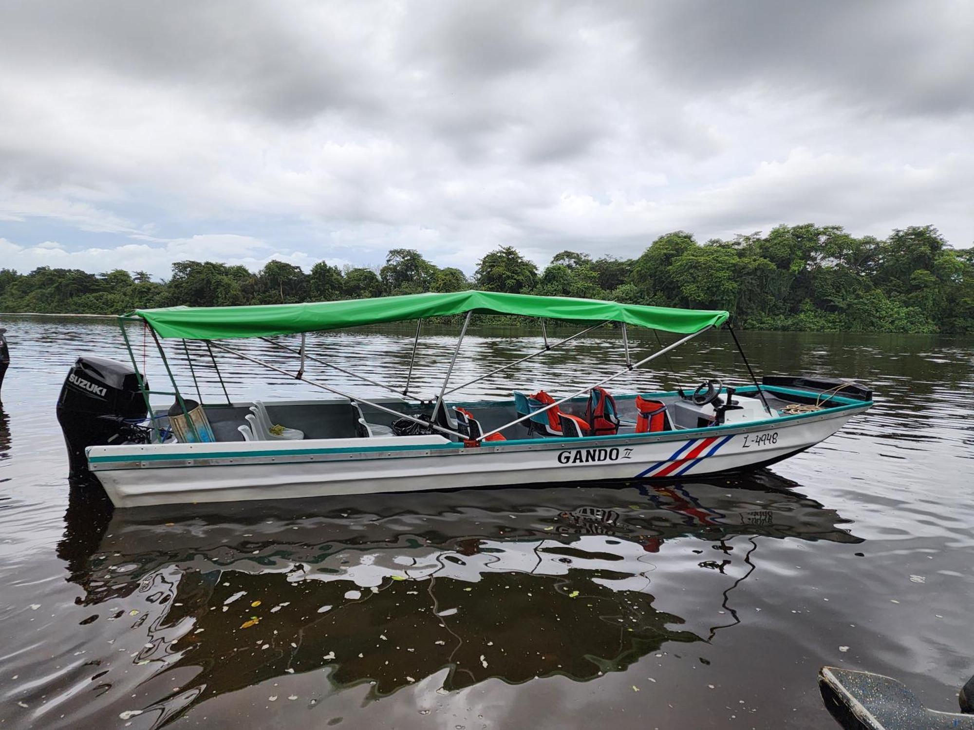 Departamento 7 Tortuguero Daire Dış mekan fotoğraf